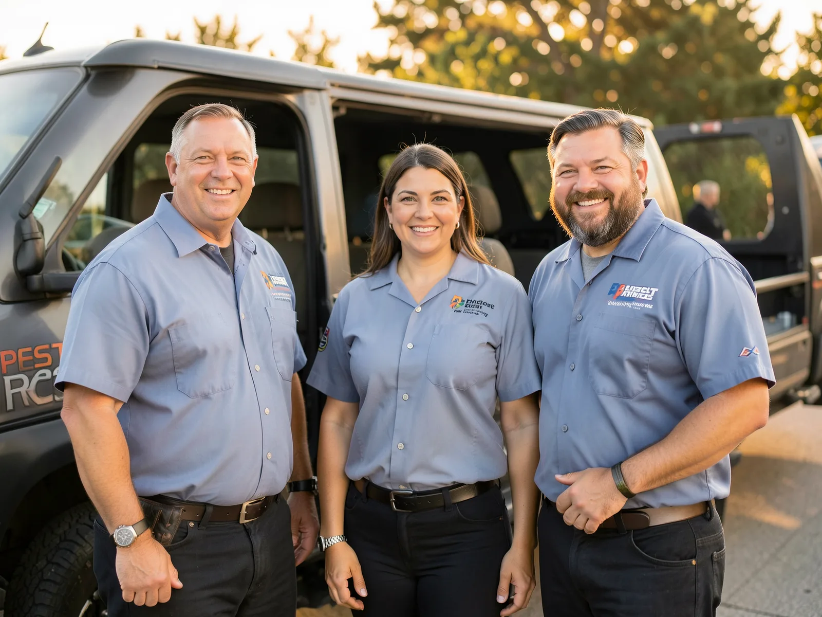 Pest Control company in Rexville, NY